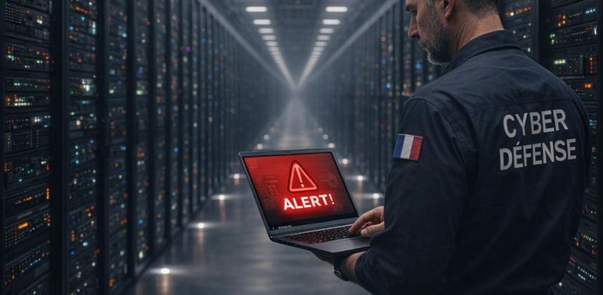 Ministère de l&rsquo;Intérieur – Architecte Cyberdéfense