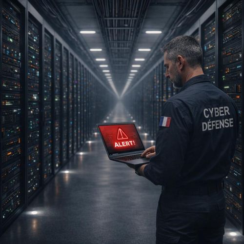Ministère de l&rsquo;Intérieur – Architecte Cyberdéfense
