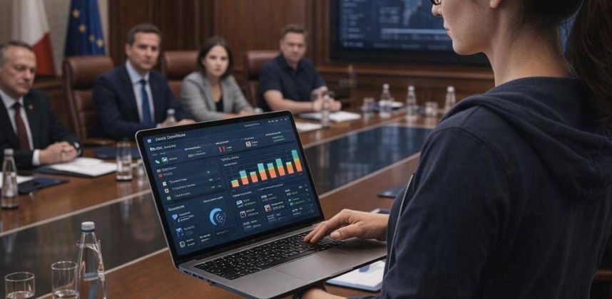 Ministère de l&rsquo;Intérieur – Architecte Technico-fonctionnel