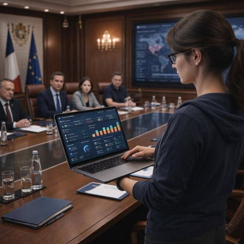 Ministère de l&rsquo;Intérieur – Architecte Technico-fonctionnel