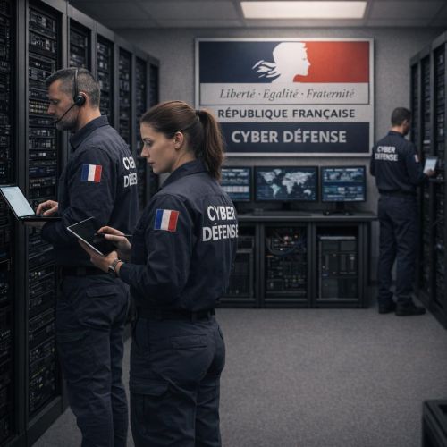 Ministère de l&rsquo;Intérieur – Architecte Cloud et  Infrastructure