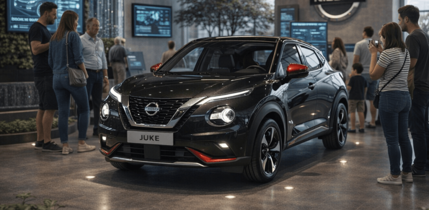 Nissan Europe – Tech Lead